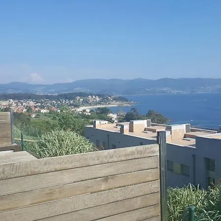 Villa Holiday Lugar De Seixalvo Sanxenxo