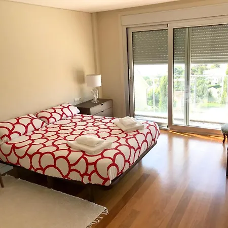 Villa Holiday Lugar De Seixalvo Sanxenxo